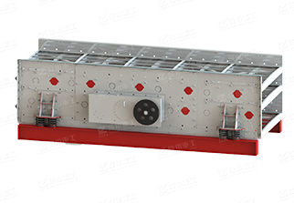 三軸橢圓振動(dòng)篩